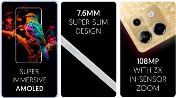 Redmi Note 13 5G-க்கு பதிலா வேற என்ன Phone-ஐ வாங்கலாம்?