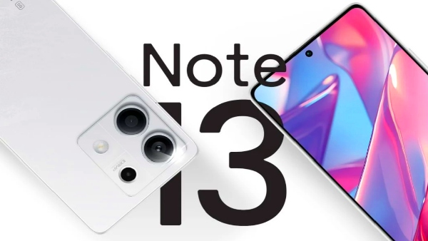 வேற எந்த போனும் வாங்காதீங்க.. நேரா Redmi Note 13 மட்டும் வாங்கும்..