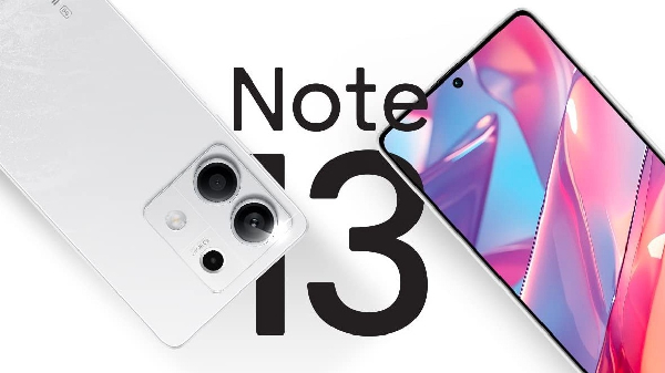நினைச்சு பார்க்காத விலை.. Redmi Note 13 சீரிஸின் 3 புதிய 5G போன்கள்!