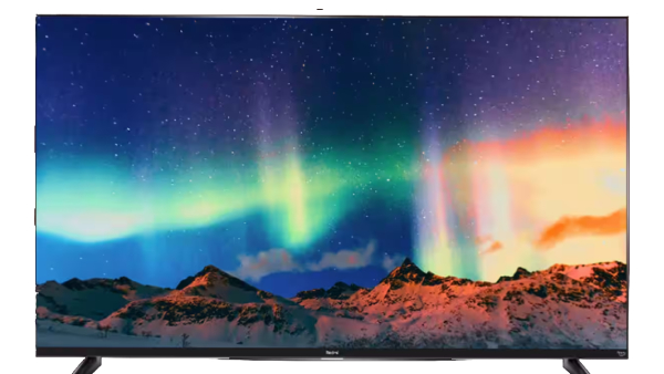 அமேசான் அதிர போகுது..  30W ஸ்பீக்கர்கள்.. ஆஃபரில் ரெட்மி 4கே டிவி.. 