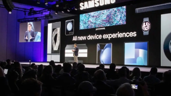 CES 2024.. AI தொழில்நுட்பத்துடன் அறிமுகமான சாம்சங் சாதனங்கள்.!