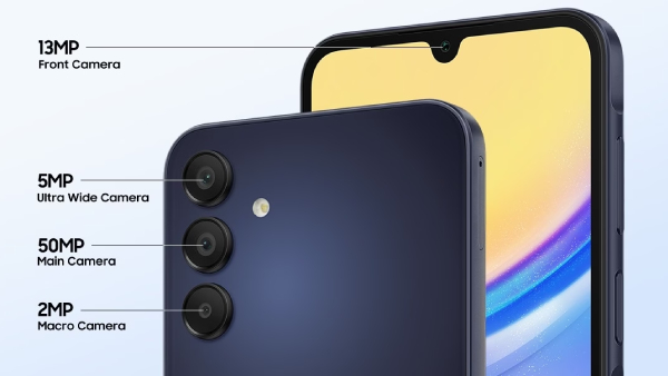 பட்ஜெட்ல AMOLED டிஸ்பிளே.. 50MP கேமரா.. 5000mAh பேட்டரி.. எந்த மாடல்?