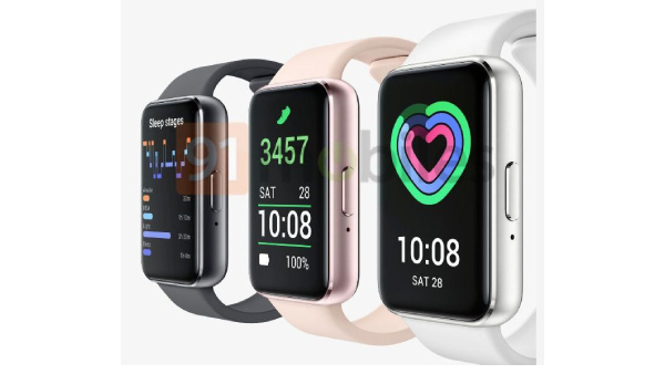 பட்ஜெட்ல AMOLED டிஸ்பிளே.. ஆக்டிவிட்டி டிராக்கர்.. 21 நாட்கள் பேக்கப்!