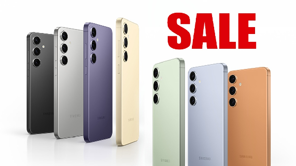 Samsung Galaxy S24 விற்பனை ஆரம்பம்!