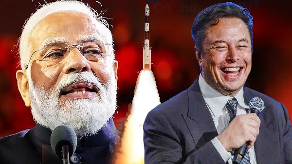 இந்தியாவின் இந்த ராக்கெட்டை ஏன் Elon Musk-ன் SpaceX ஏவுகிறது?