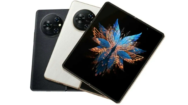 பட்ஜெட்ல இனி Foldable Smartphone.. இது போனா இல்லை டேப்லெட்டா?