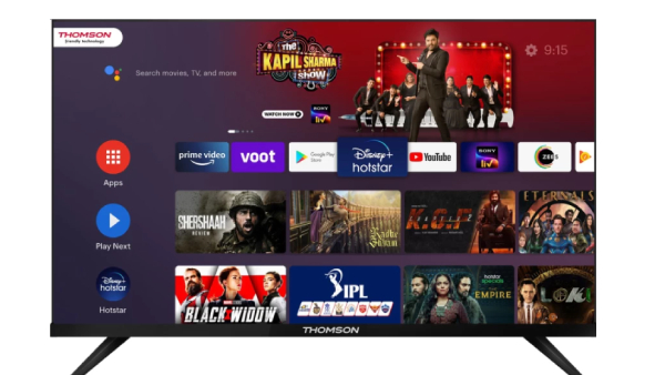 வீட்டுக்கு 1 வாங்கலாம்.. ஆஃபரில் 4K ஸ்மார்ட் டிவி.. எந்த மாடல்?