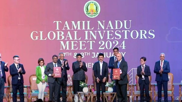 இளைஞர்களே கவனியுங்க.. தமிழ்நாட்டில் 5 லட்சம் கோடி முதலீடு..