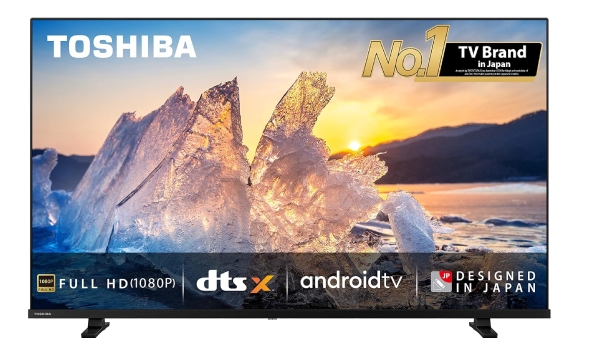 8ஜிபி ஸ்டோரேஜ்.. டால்பி ஆடியோ.. ஆஃபரில் தோஷிபா டிவி.. எந்த மாடல்?