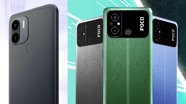 2 POCO போன்கள் மீது அடேங்கப்பா ஆபர்.. பிப்.14 காதலர் தின சலுகை! 2 POCO போன்கள் மீது அடேங்கப்பா ஆபர்.. பிப்.14 காதலர் தின சலுகை!