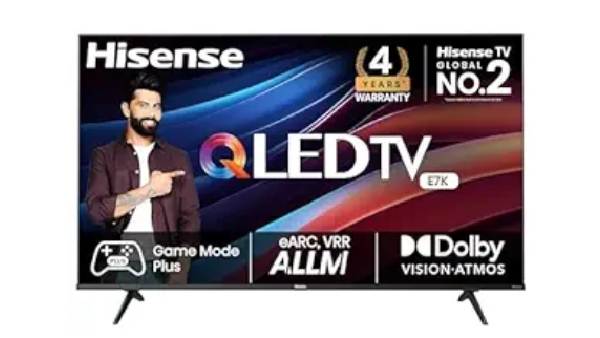 பட்ஜெட்ல 4K டிவி.. டால்பி ஆடியோ.. எச்டிஆர் வீடியோ.. எந்த மாடல்?