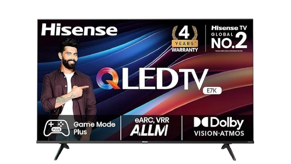  2 டிவி வாங்குவீங்க.. ரூ.25,999 போதும்.. 4K கூகுள் டிவி.. 16GB மெமரி!