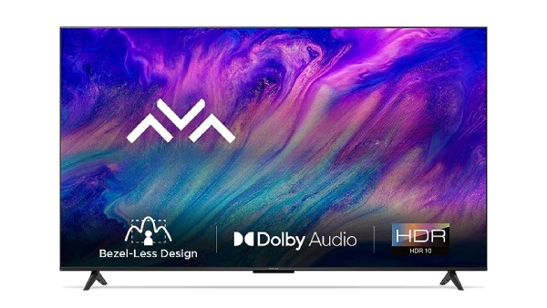  2 டிவி வாங்குவீங்க.. ரூ.25,999 போதும்.. 4K கூகுள் டிவி.. 16GB மெமரி!