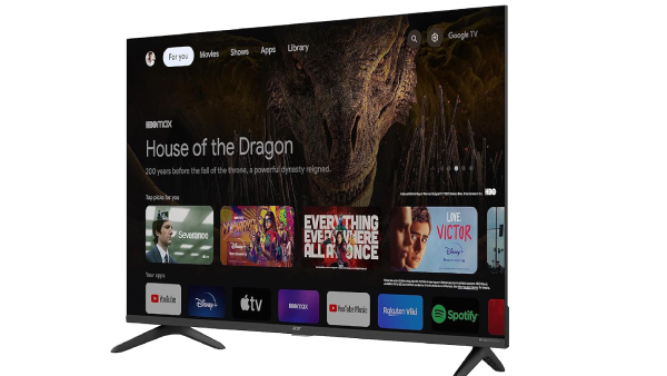 அமேசான் அதிரும் பாருங்க.. ஆஃபரில் ஏசர் ஸ்மார்ட் டிவி.. எந்த மாடல்?