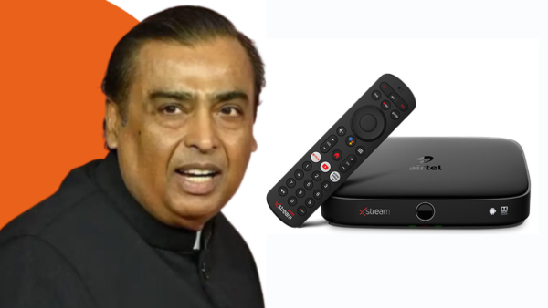 ரூ.1099 போதும்.. DTH கனெக்சன்.. OTT சந்தா.. 200எம்பிபிஎஸ் டேட்டா!