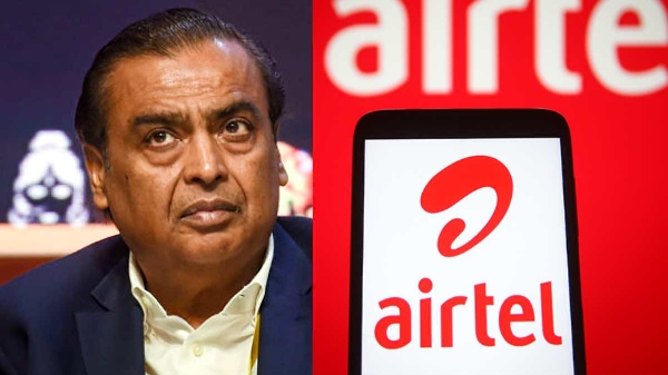 Airtel கஸ்டமர்களுக்கு இன்ப அதிர்ச்சி.. இனி 3 மடங்கு அதிக டேட்டா!