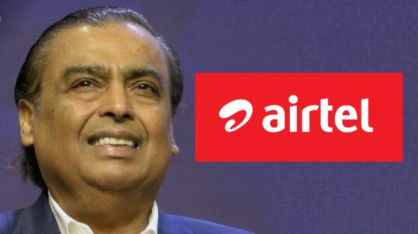 Airtel கஸ்டமர்களுக்கு இன்ப அதிர்ச்சி.. இனி 3 மடங்கு அதிக டேட்டா!