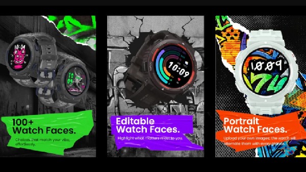 சாட்டிலைட் கனெக்ஷன்.. GPS ஆதரவுடன் Smartwatch.. கலக்கும் Amazfit விலை 