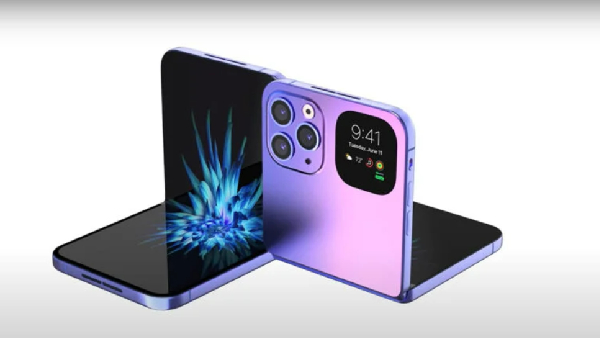 அட்ராசக்கை.. உருமாறுகிறது ஆப்பிள் iPhone.. இனி ஐபோன்ல் ஃபோல்டப்பில்.. அட்ராசக்கை.. உருமாறுகிறது ஆப்பிள் iPhone.. இனி ஐபோன்ல் ஃபோல்டப்பில்..