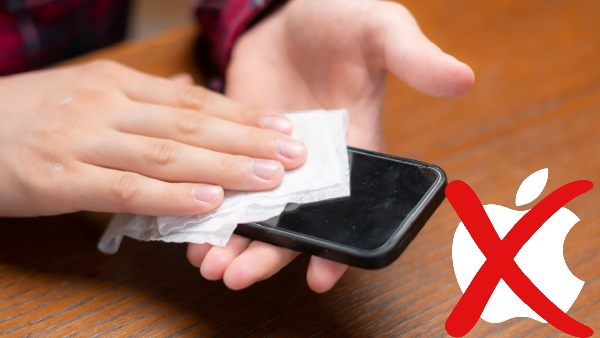 ஓ மை காட்.. ஐபோன் பயனர்கள் செய்யவே கூடாத 3 விஷயங்கள்..