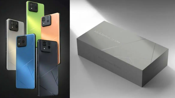 ஒரே போடு.. Samsung, OnePlus-ஐ ஓரங்கட்டிய ASUS Zenfone 11 Ultra..