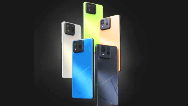 இதுதான் புதிய ASUS போன்.. 65W சார்ஜிங்.. AMOLED டிஸ்பிளே.. எந்த மாடல்?