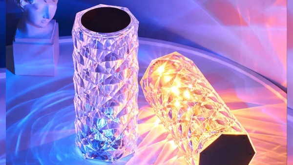 ஜீரோ வாட்ஸ் பல்பு வேஸ்ட்.. இந்த ரோஸ் டைமண்ட் லைட் தான் பெஸ்ட்.. 