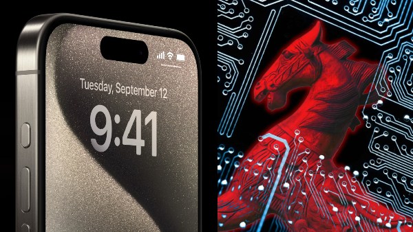 iPhone-ஐ தாக்கும் ஆண்ட்ராய்டு வைரஸ்.. தப்பிக்க இதான் ஒரே வழி..