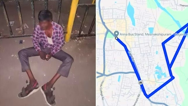 திக்திக் நிமிடங்கள்.. ஸ்மார்ட்போன் தொலைந்தது.. தமிழக ஜேம்ஸ் பாண்ட்..