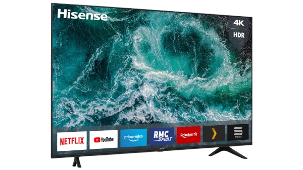 அள்ளி வீசும் பிளிப்கார்ட்..  ஆஃபரில் Hisense 4கே ஸ்மார்ட் டிவி.. 