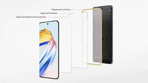 3D கர்ட்வ் டிஸ்பிளே.. 360 டிராப் ரெசிஸ்டன்ஸ்.. 1920Hz டிம்மிங் போன்!