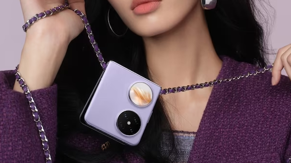 Clamshell டிசைன்ல 4 கேமரா.. Huawei Pocket 2 அறிமுகம்!
