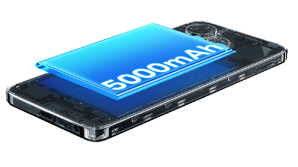 ரூ.8000 பட்ஜெட்ல ஐபோன் டிசைன்.. 8GB ரேம், 50MP கேம், 5000mAh பேட்டரி!