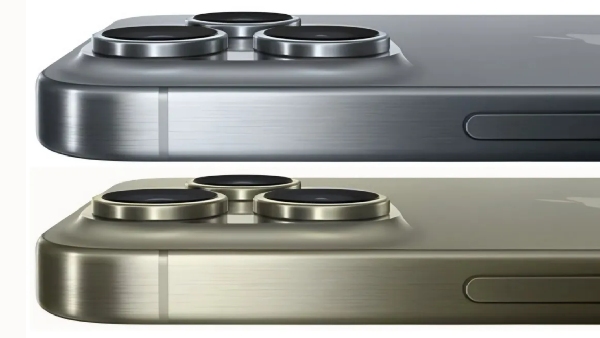 ஆரம்பமே அதிருது.. இரண்டு புதிய நிறங்களில் iPhone 16 Pro..