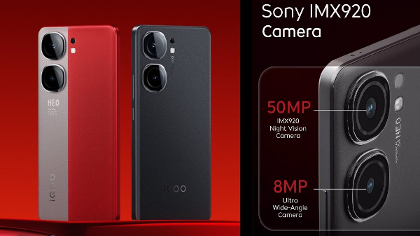 ரூ.3000 ஆஃபருடன் ஆர்டர் வாங்க ஆரம்பித்த புது iQOO போன்!