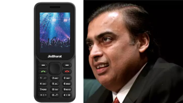  ஆளுக்கு 2 வாங்கலாம் போலயே.. வருகிறது புதிய ஜியோ போன்.. எந்த மாடல்?