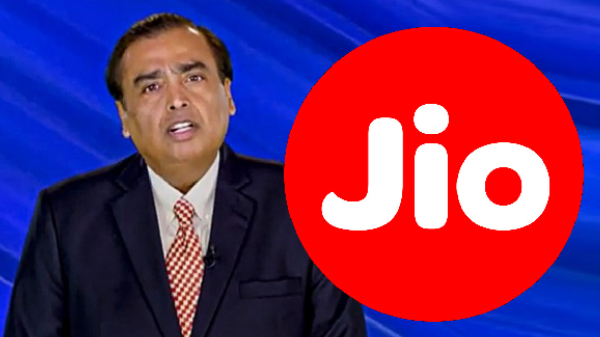 Airtel கஸ்டமர்களுக்கு லவ்வர்ஸ் டே மெசேஜ் அனுப்பிய Jio!