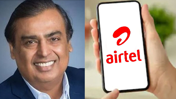 Airtel கஸ்டமர்களுக்கு லவ்வர்ஸ் டே மெசேஜ் அனுப்பிய Jio!