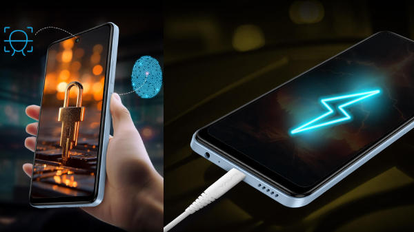 ரூ.10,000 பட்ஜெட்ல.. 5G,120Hz கர்வ்டு டிஸ்பிளே, 64MP கேமரா!