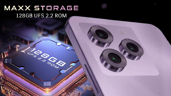 ரூ.6000 பட்ஜெட்ல UFS 2.2 ஸ்டோரேஜ், iPhone டிசைன், Triple கேமரா!