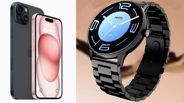 யார் சாமி நீ? ஸ்மார்ட்வாட்ச் வாங்குனா iPhone 15 இலவசமா?