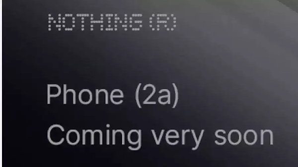 பட்ஜெட் விலைனு சொல்லி வேலையை காட்டிய Nothing நிறுவனம்!
