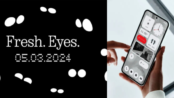 மார்ச் 5 வரை.. எந்த போனும் வாங்காதீங்க.. வருகிறது நத்திங் போன்..