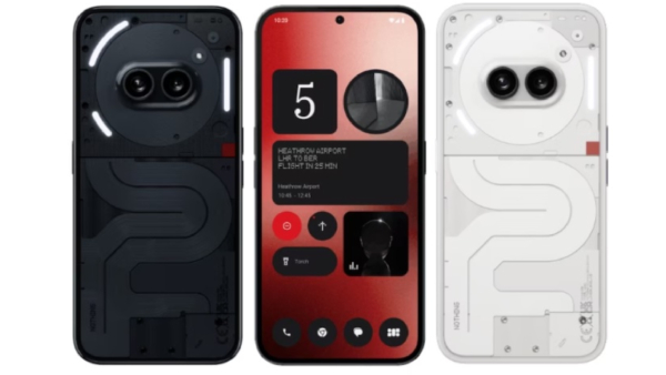 சுண்டி இழுக்கும் டிசைன்.. புது நத்திங் போன் ரெடி.. எந்த மாடல்?