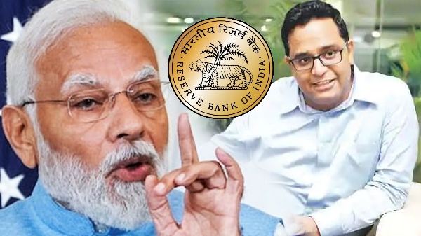 பின் வாங்காத RBI.. பதட்டத்தில் பேசிய Paytm நிறுவனர் விஜய்!