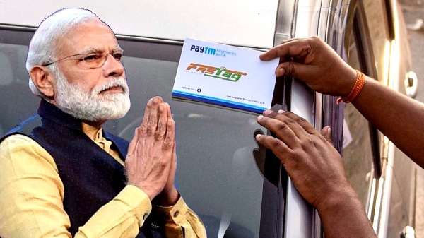 புது FASTag வாங்க உத்தரவு.. கேப் விடாம அடி வாங்கும் Paytm பயனர்கள்!