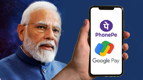 Paytm-ஐ தொடர்ந்து Google Pay, PhonePe-க்கு கிடுக்கு பிடி!