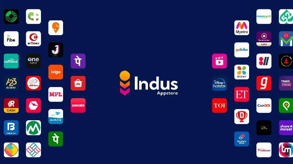 போன்பே நிறுவனமானது இன்டஸ் ஆப் ஸ்டோரை அறிமுகப்படுத்தியுள்ளது!