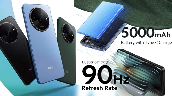 வெறும் ரூ.7,000-க்கு.. 12GB ரேம், 90Hz டிஸ்பிளே, சர்க்குலர் கேமரா!