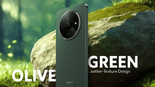 Redmi A3.. வெறும் ரூ.7000 க்கு.. 12GB ரேம், Halo டிசைன்!